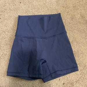 aerie bike shorts